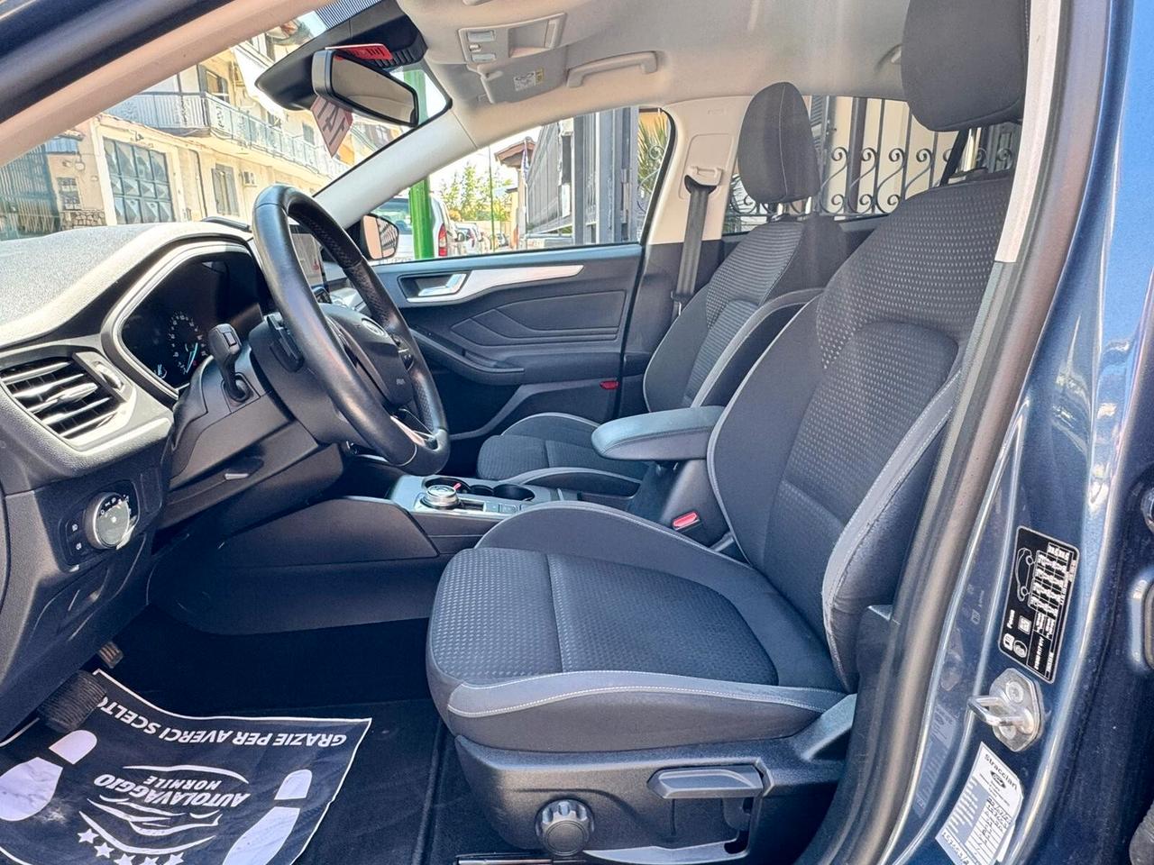 Focus 1.5 EcoBlue 120 CV automatico 5p. Vignale Co-Pilot