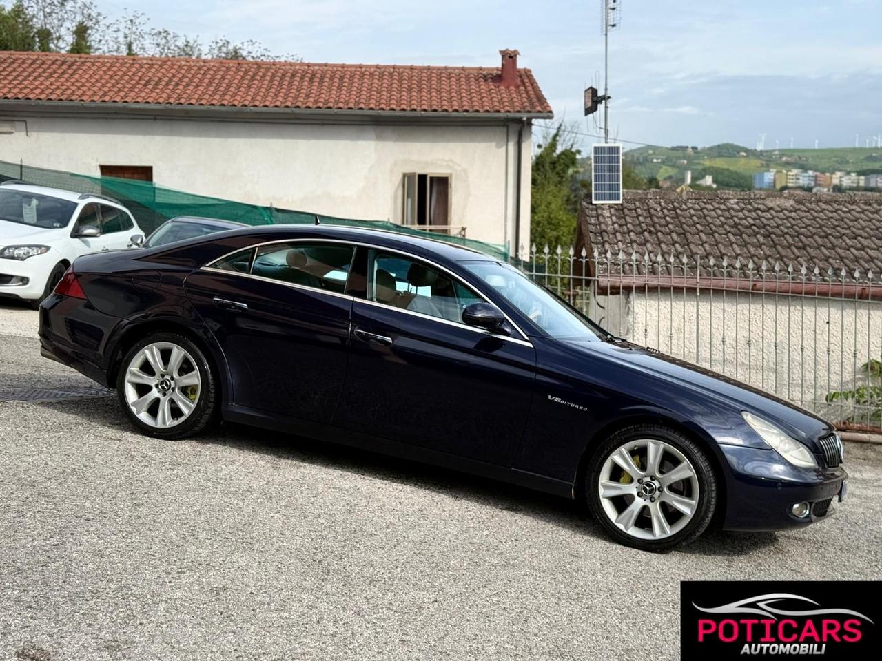 Mercedes-benz CLS 320 CDI Sport