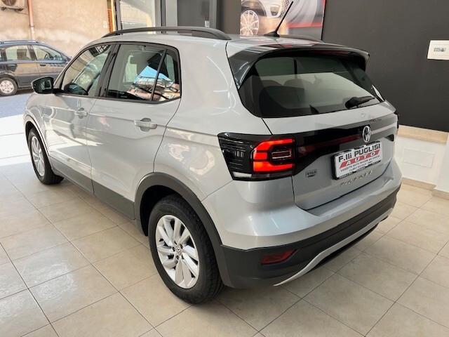 Volkswagen T-Cross 1.0 TSI KM 65.800 - 2020