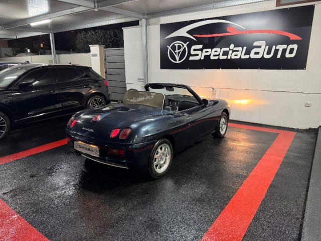 FIAT Barchetta 1.8 16V Riviera