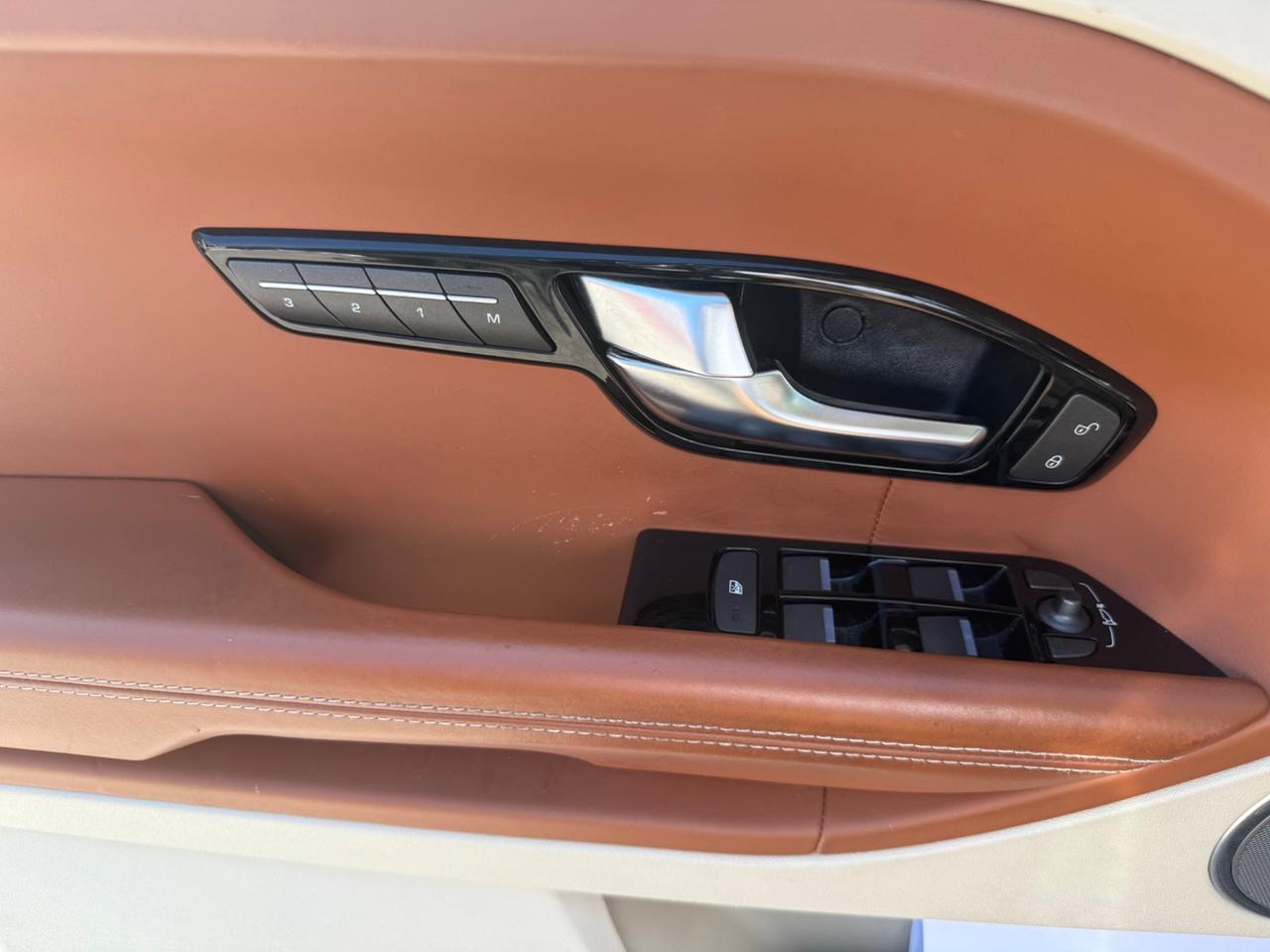 Land Rover reng Rover Evoque 2.2 sd4 190 cv