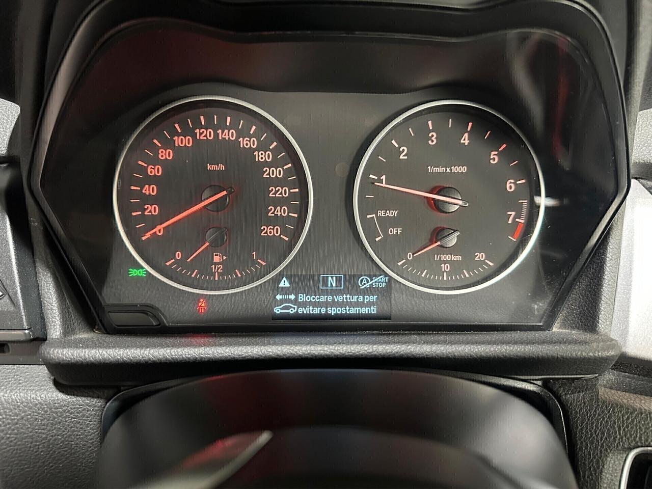 Bmw 218 i ACTIVE TOURER AUTO 136CV