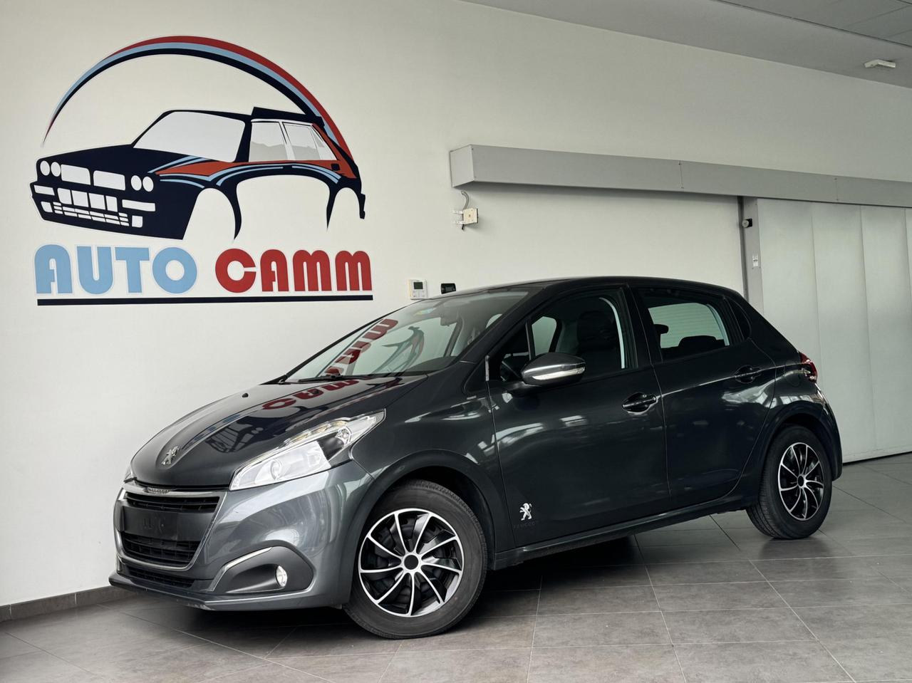 Peugeot 208 5 Porte 208 5p 1.2 puretech Active E6