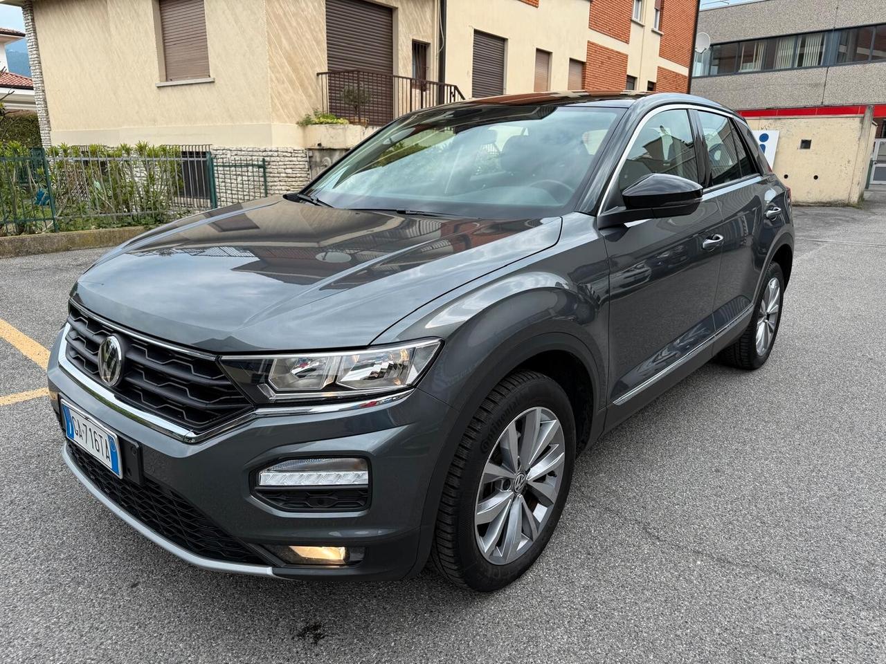 Volkswagen T-Roc 1.0 TSI 115 CV Style *B-COLOR*CARPLAY/ANDROID AUTO*