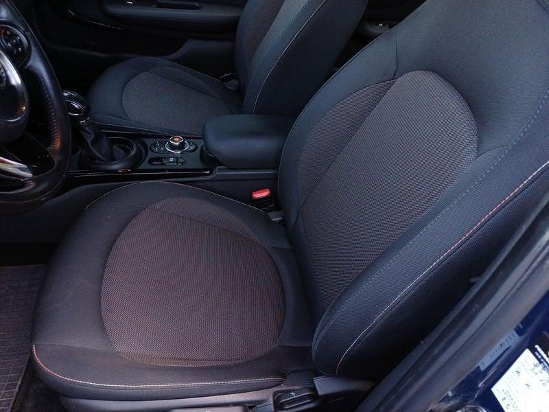 MINI Clubman 1.5 One D Auto AUTOMATICA-GARANZIA