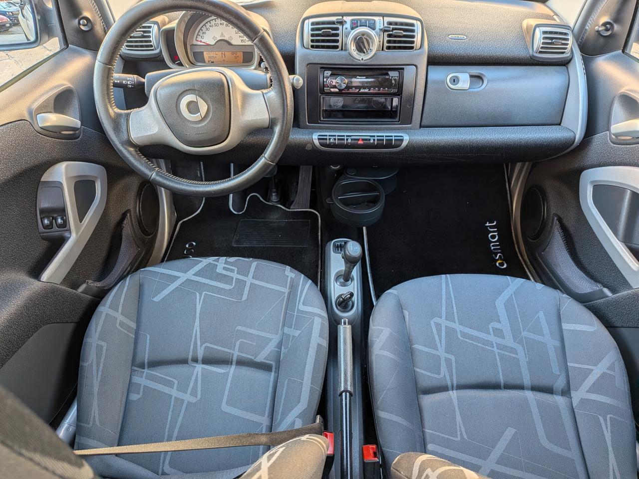 Smart ForTwo 1000 52 kW coupé passion