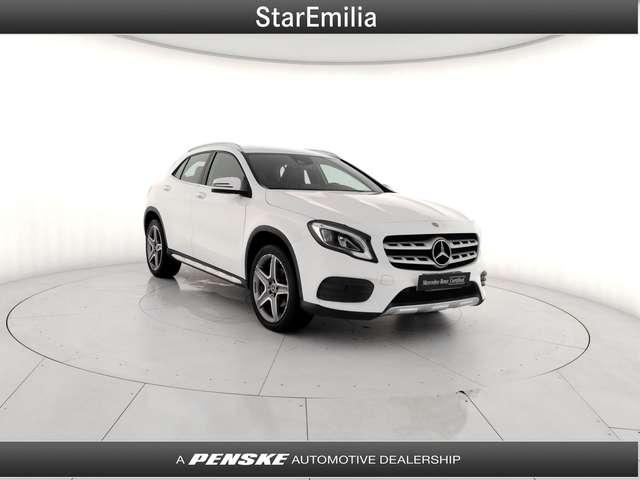 Mercedes-Benz GLA 200 200 d Automatic 4Matic Premium