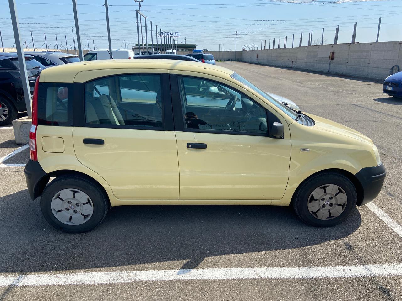 Fiat Panda 1.1 benzina 54cv ActualEco