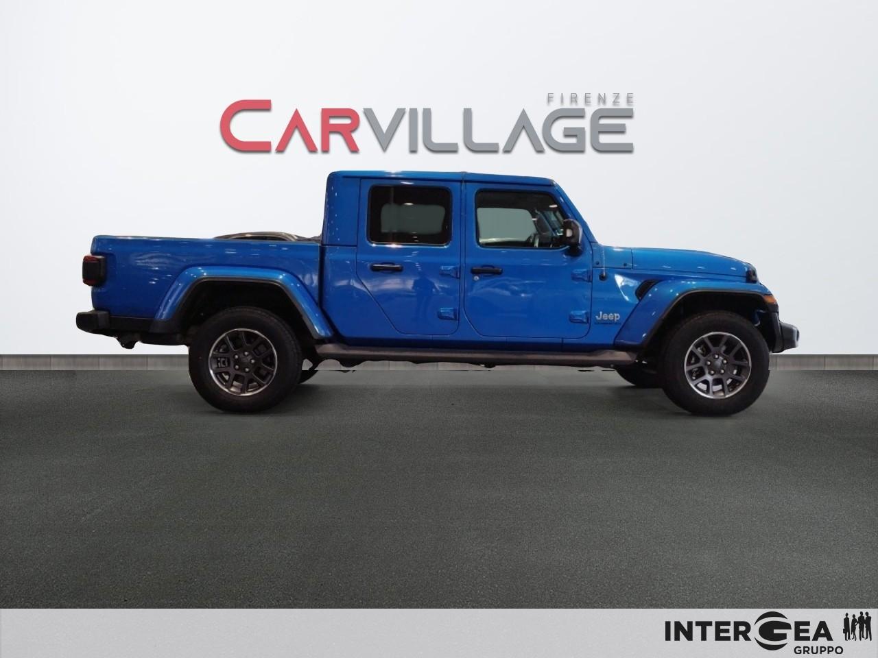 JEEP Gladiator 3.0 V6 Overland 4wd auto