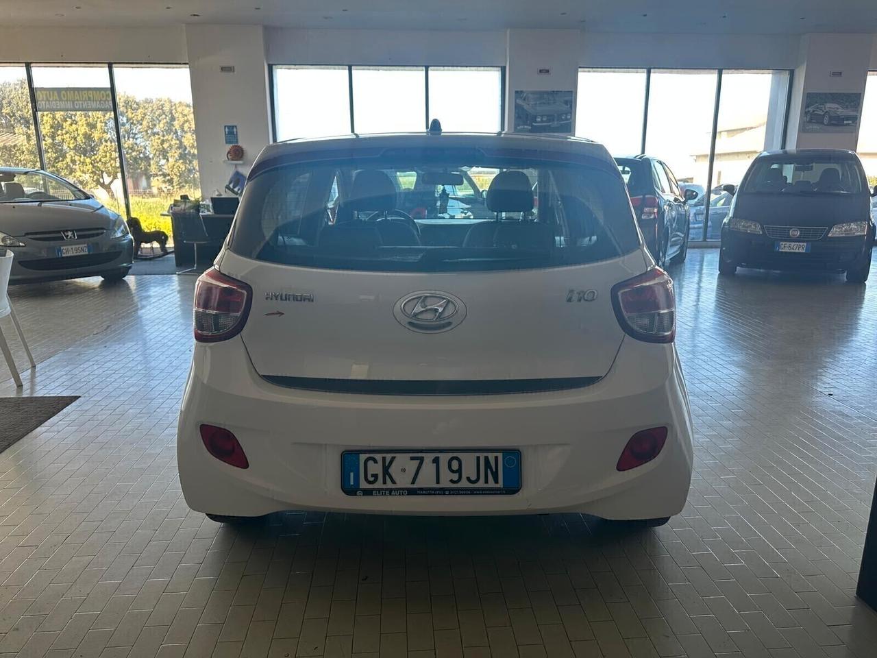 Hyundai i10 1.0 MPI Comfort