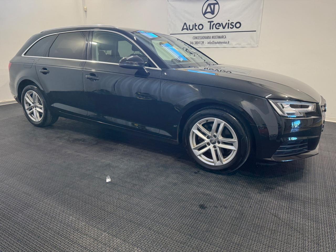 Audi A4 2.0 TDI 150 CV ultra S tronic Sport