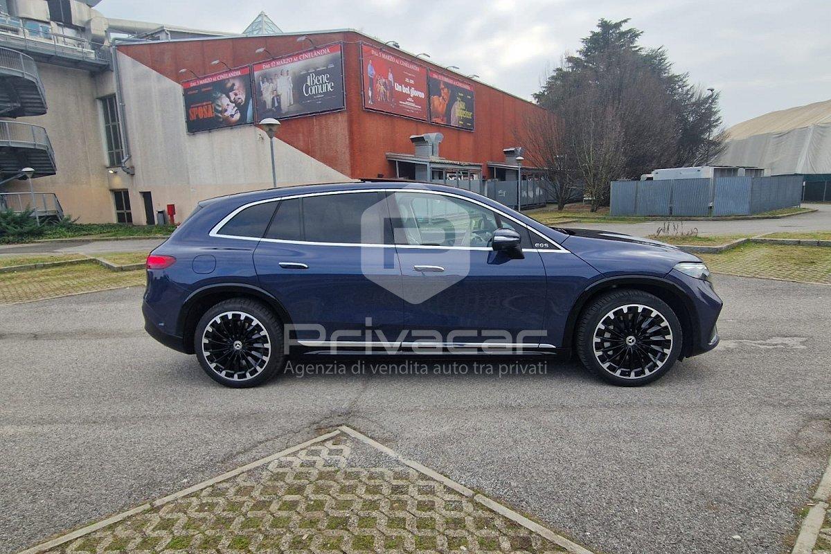 MERCEDES EQS 450 4MATIC AMG Line Business Class