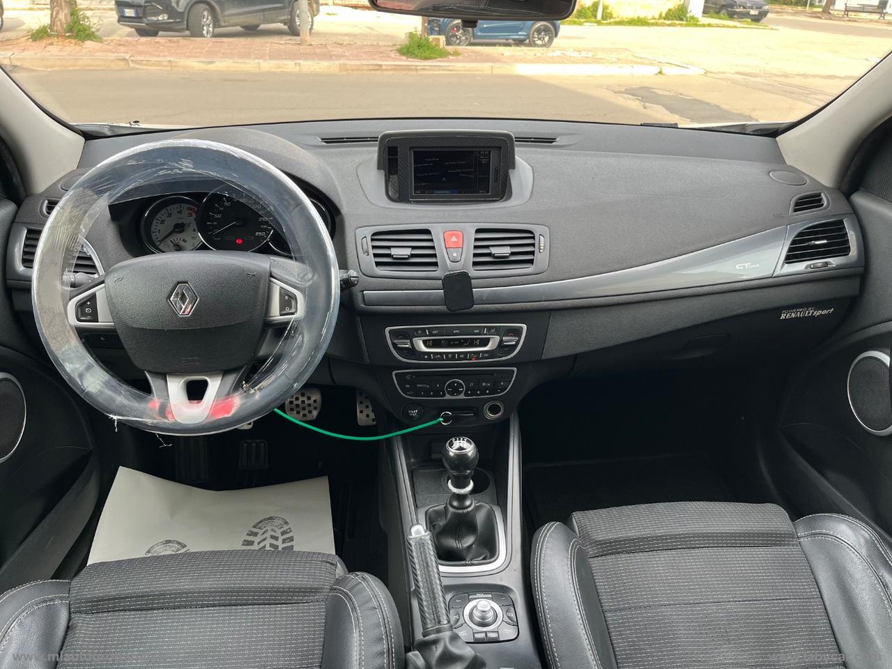RENAULT Mégane 1.5 dCi 110 CV GT Line