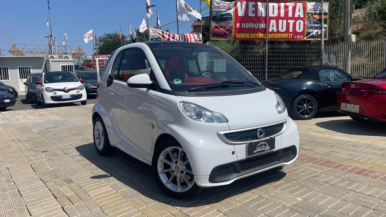 SMART Fortwo 1.0 mhd Passion | Clima | Servosterzo | PRONTA CONSEGNA | PREZZO REALE