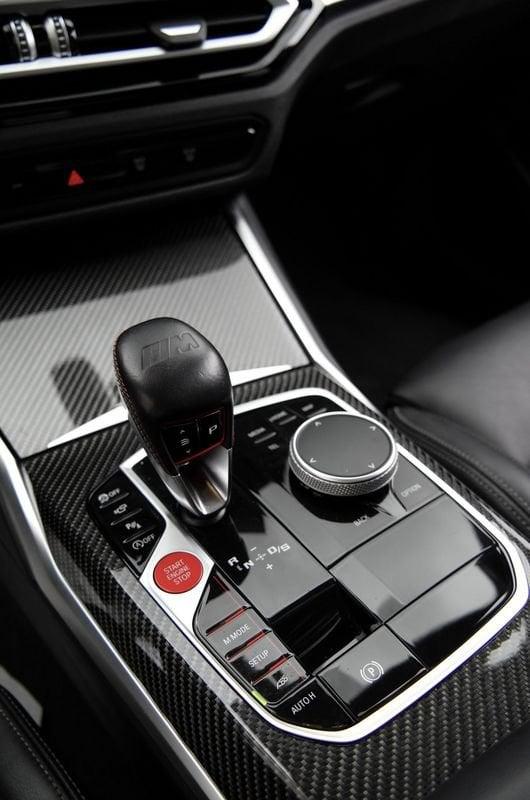 BMW M3 Touring M3 Competition xDrive Touring auto - Unico proprietario