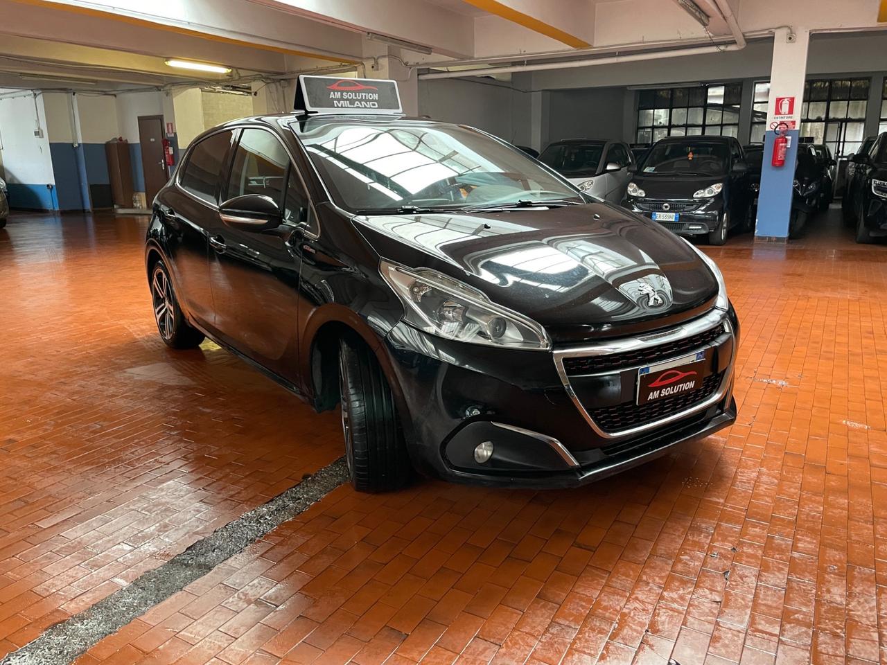 Peugeot 208 BlueHDi 1.6 GT Line