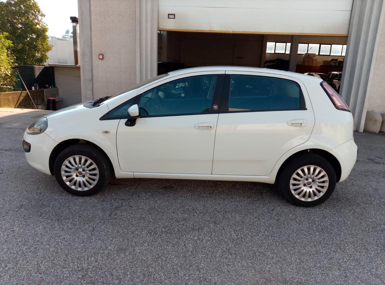 Fiat Punto Fiat Punto metano NEOPATENTATI OK