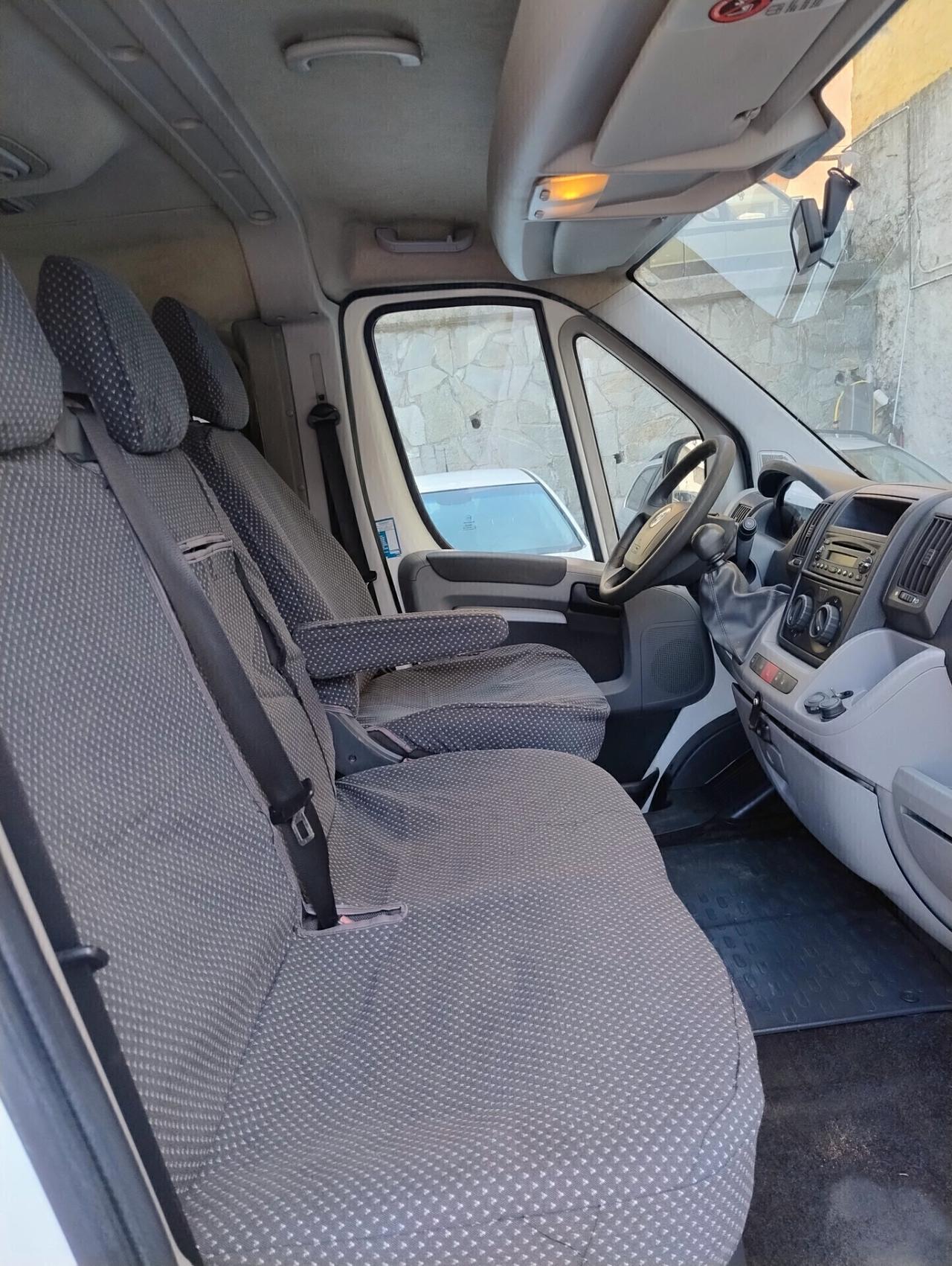 Fiat Ducato 2.0 Mjet 9 posti MOTORE NUOVO