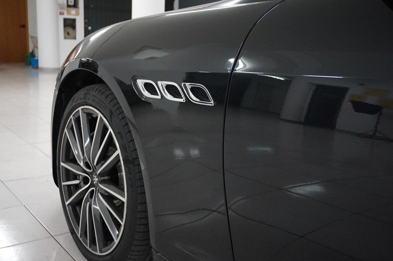 Maserati Quattroporte V6 Diesel 275 CV Gransport