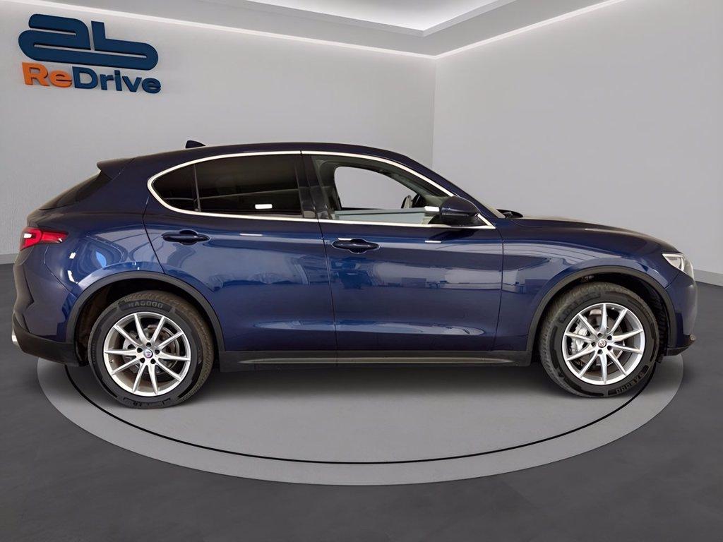 ALFA ROMEO Stelvio 2.2 t super q4 180cv auto del 2018