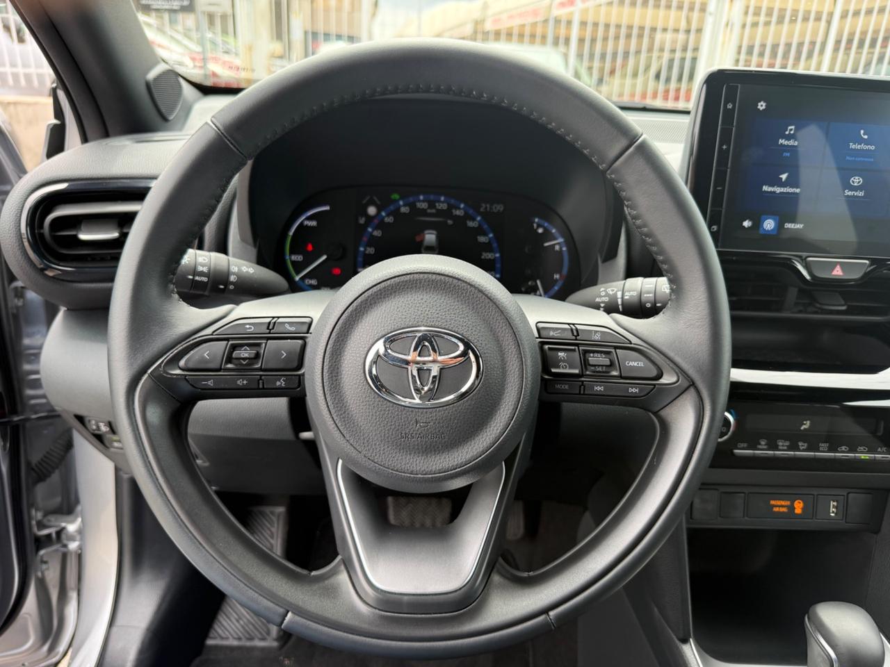 Toyota Yaris Cross 1.5 Hybrid