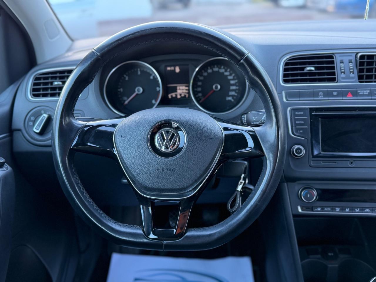 Volkswagen Polo 1.4 TDI 5p. NEOPATENTATI SOLO 90.000 KM