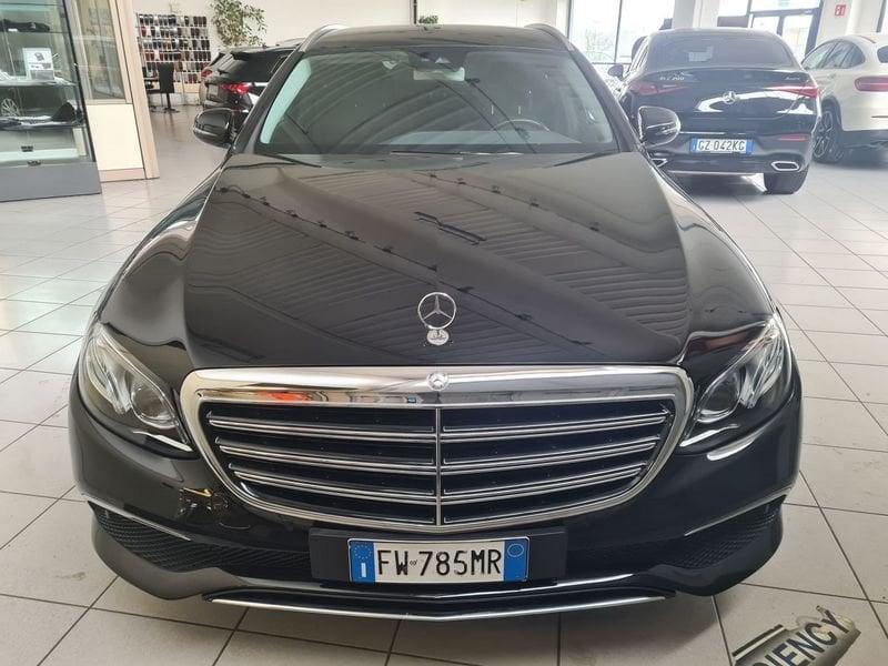 Mercedes-Benz Classe E E 220 d S.W. Auto Sport