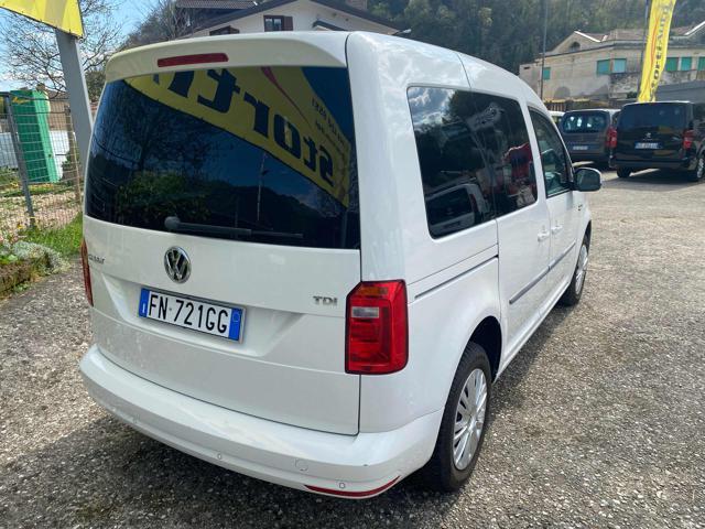VOLKSWAGEN Caddy 2.0 TDI 102 CV Plus
