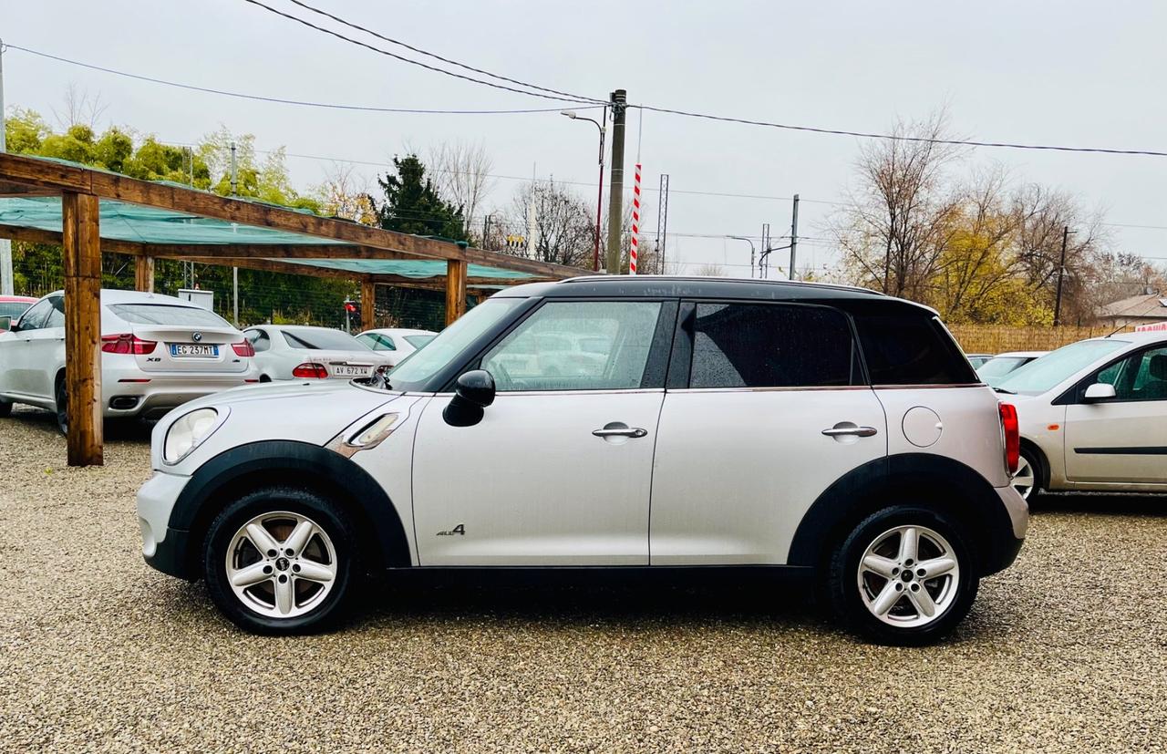 Mini Cooper D Countryman 1.6 ALL4