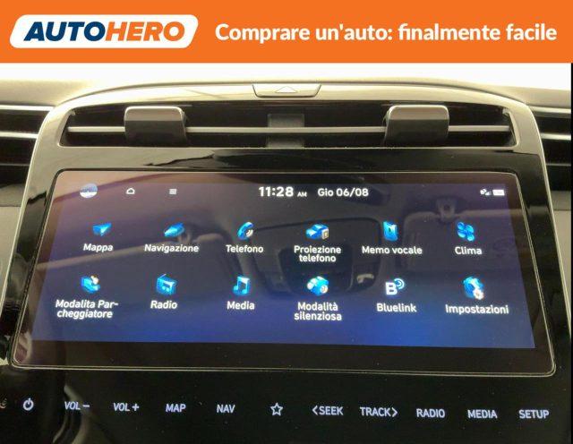HYUNDAI Tucson 1.6 T-GDI 48V Exellence