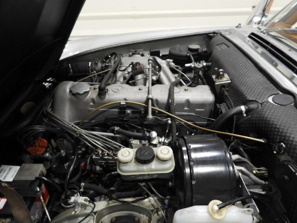 Mercedes Classe E 230 230 SL W113 ”PAGODA” CAMBIO AUTOMATICO