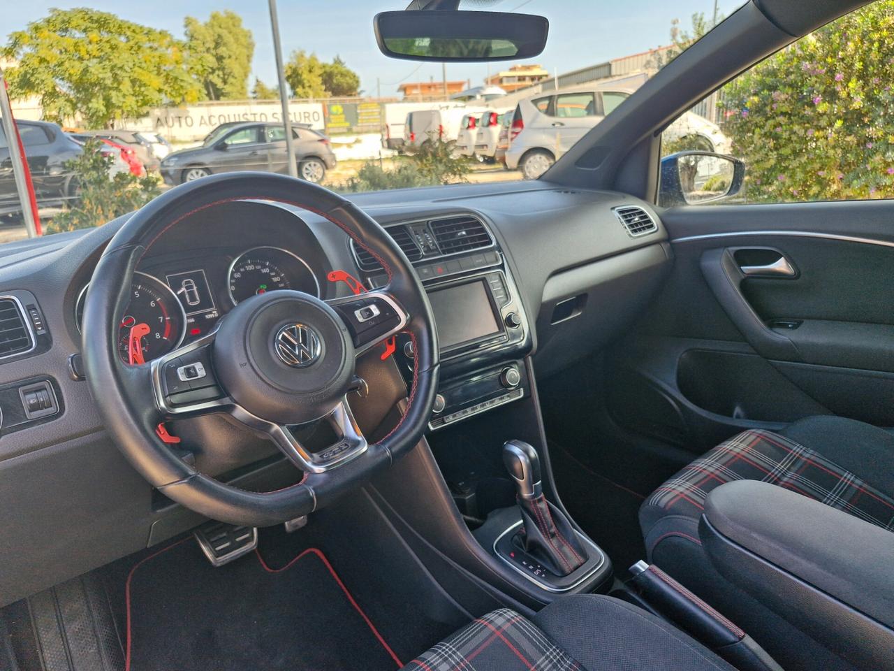 Volkswagen Polo GTI 1.8 3p. DSG BlueMotion Technology