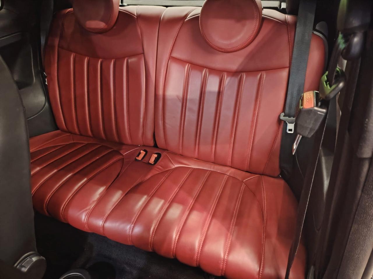 Abarth 595 1.4 Turbo T-Jet 165 CV Turismo