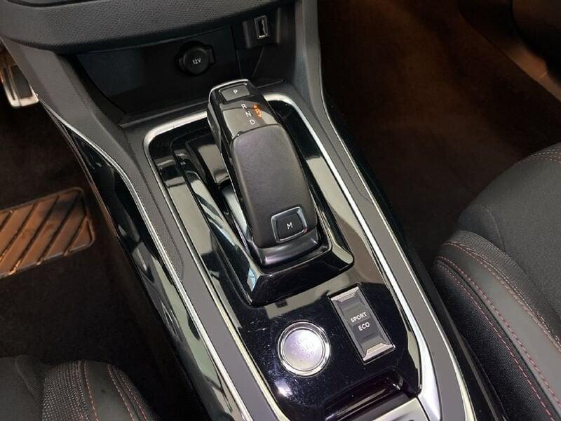 Peugeot 308 II 2018 5p 1.2 puretech t Gt Line s&s 130cv eat8 my18