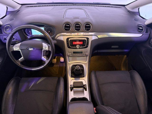 FORD S-Max 2.0 TDCi 140CV Titanium DPF