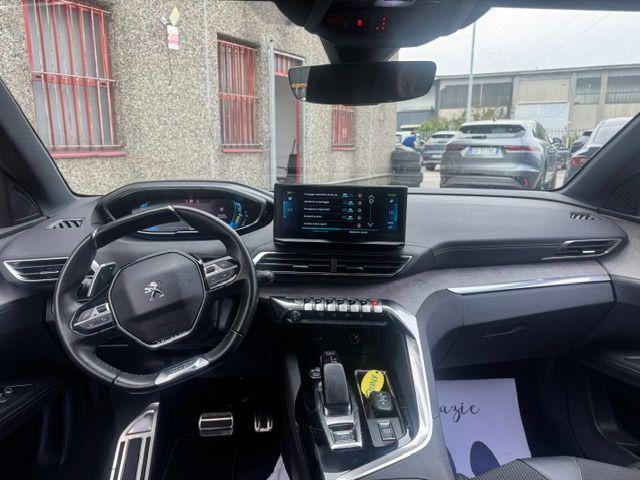 PEUGEOT 3008 Hybrid 225 e-EAT8 GT Pack