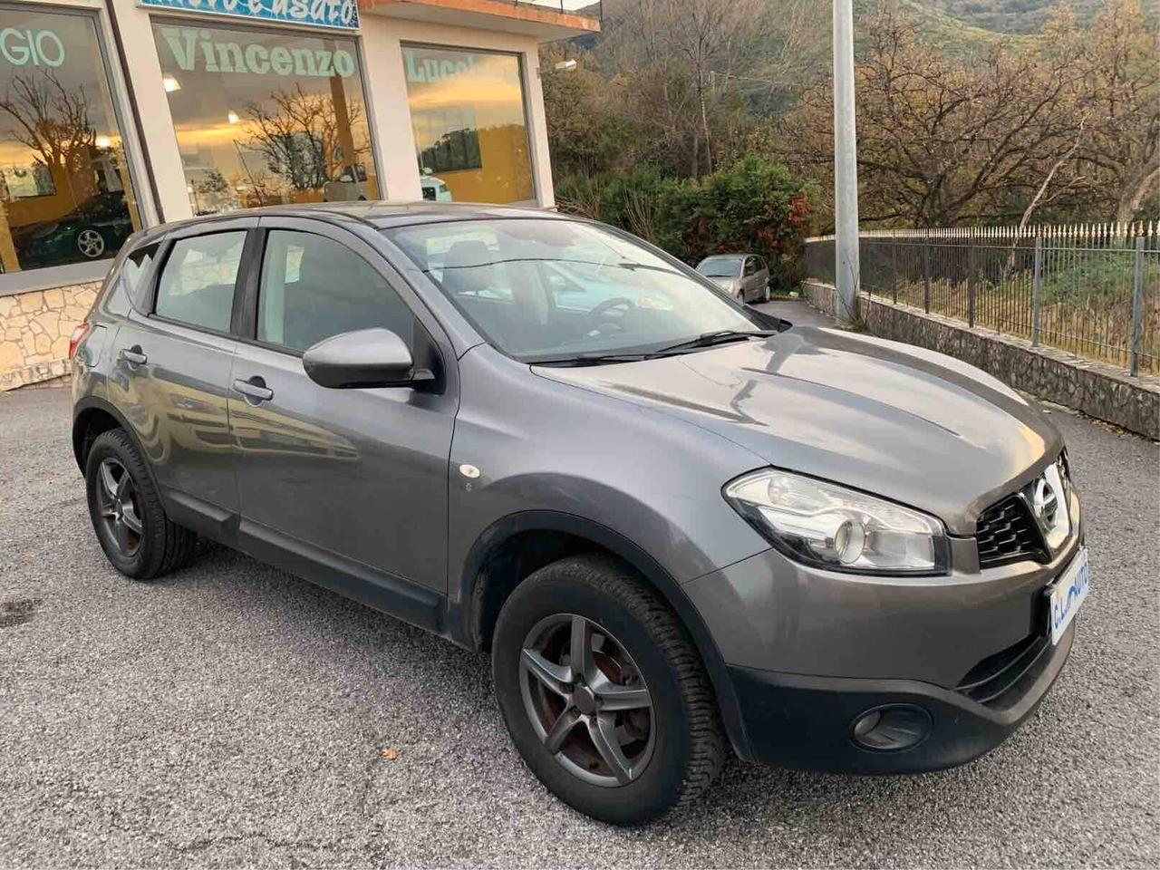 Nissan Qashqai 1.5 dCi