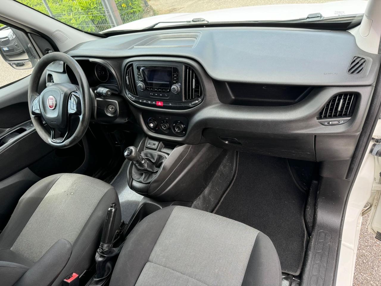Fiat Doblo Doblò 1.6 MJT 105CV PL-TN Cargo Maxi
