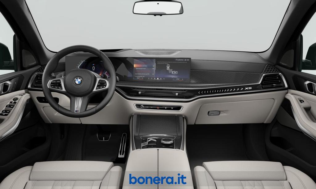 BMW X5 30 d MSport Pro xDrive Steptronic