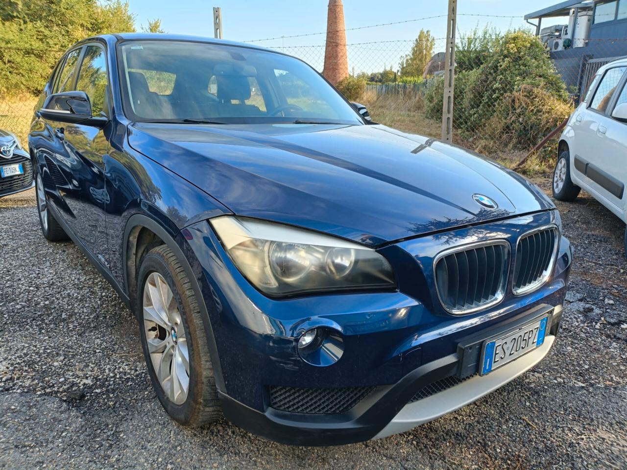 Bmw X1 sDrive16d