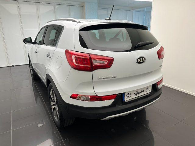 KIA Sportage 2.0 CRDI VGT 184CV AWD R