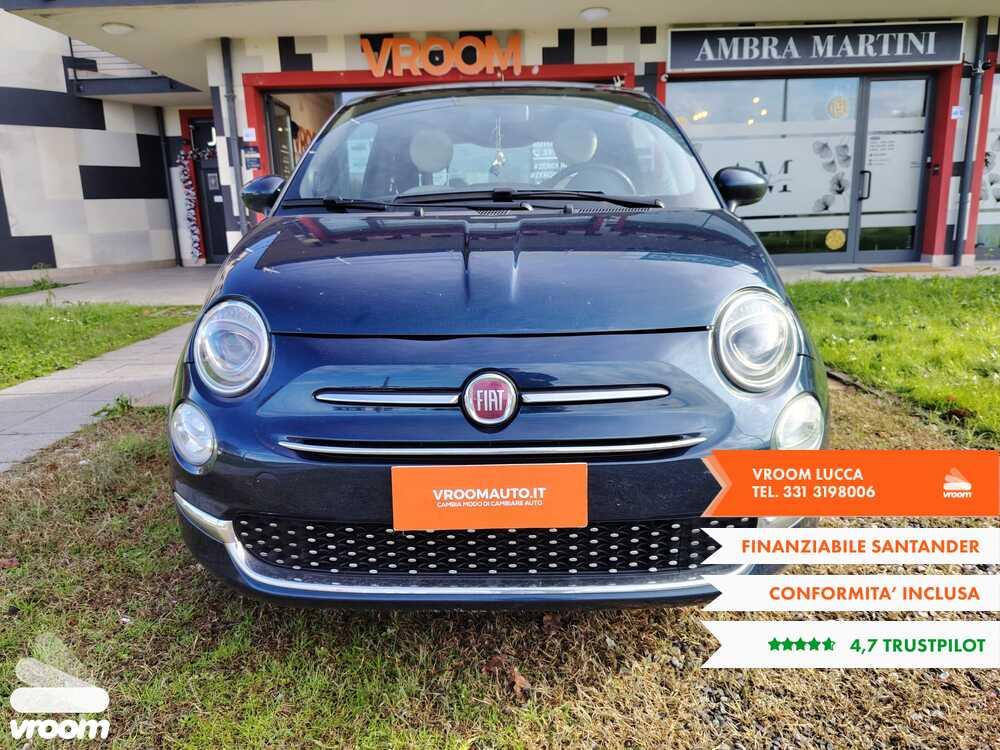 FIAT 500 (2015-2024) 500 1.0 Hybrid Dolcevita