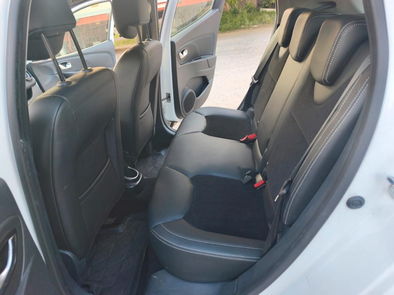 Renault Clio 2017---1.2 Benzina