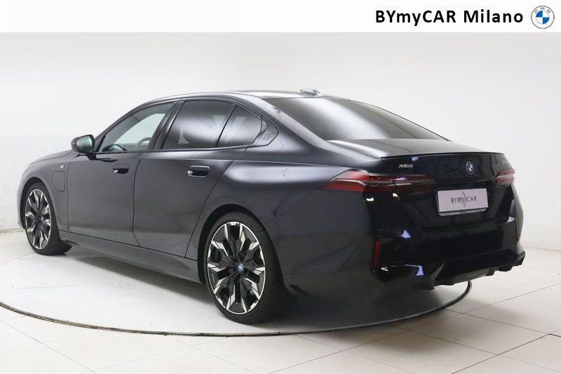 BMW Serie 5 Berlina 550 e MSport xDrive Steptronic