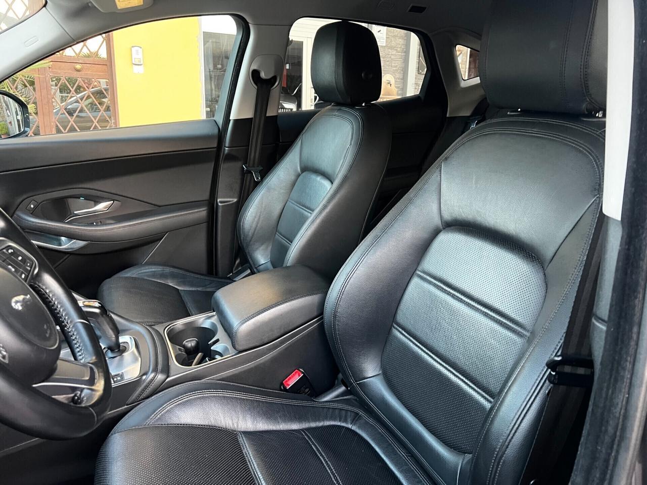 Jaguar E-Pace 2.0D 150 CV - 2018 AUTO- DYNAMIC