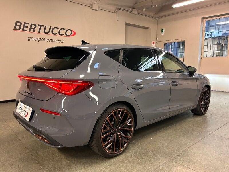 Cupra Leon 1.4 e-HYBRID 245 CV DSG