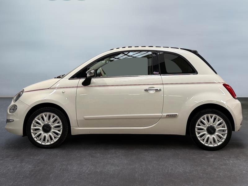 Fiat 500 C 500C 1.0 hybrid Dolcevita 70cv