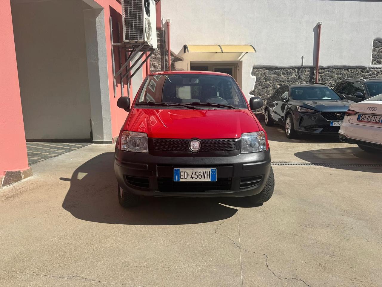 Fiat Panda 1.3 MJT 16V 4x4