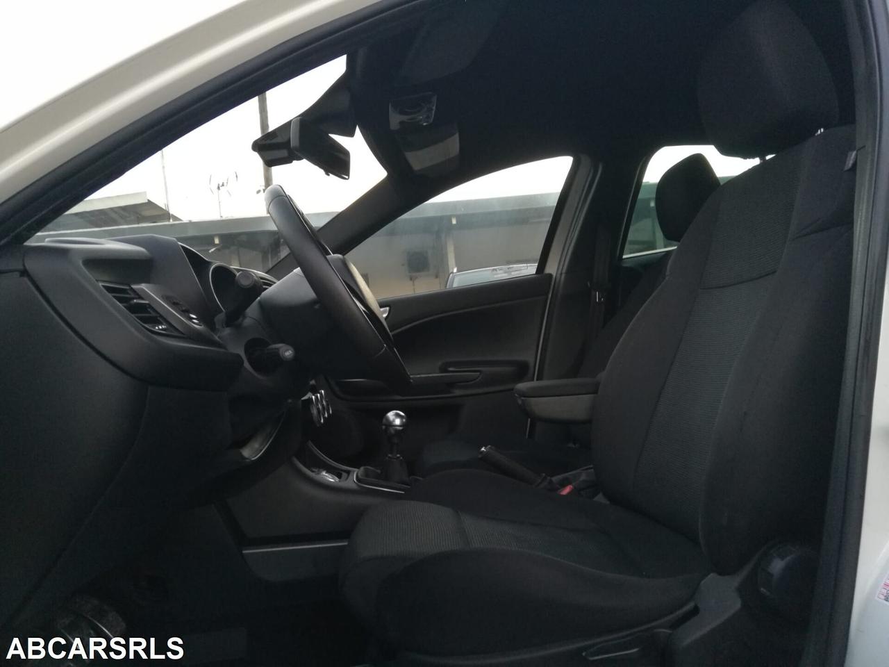 ALFA ROMEO - Giulietta - 1.4 Turbo 120 CV GPL Velo