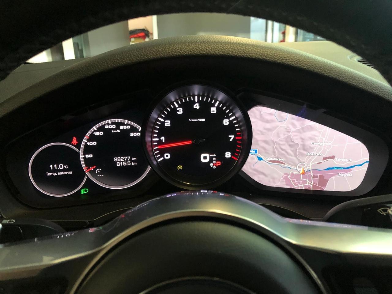 Porsche Cayenne 2.9 V6 S